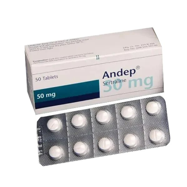 andep-50-mg